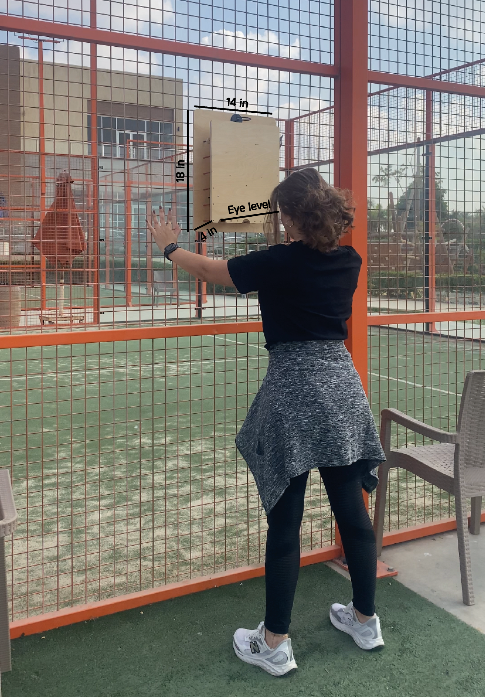 Z1 - Reflex Trainer & Focus Exercise