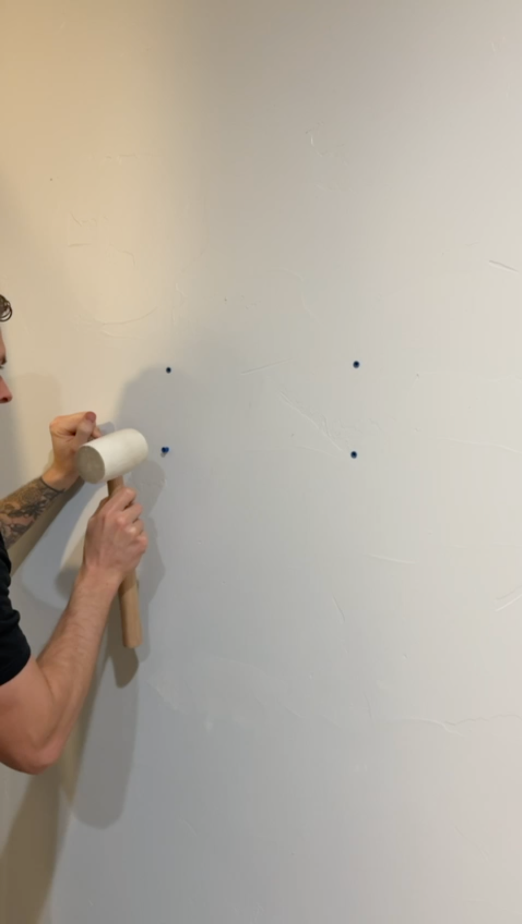 Insert Wall Anchors