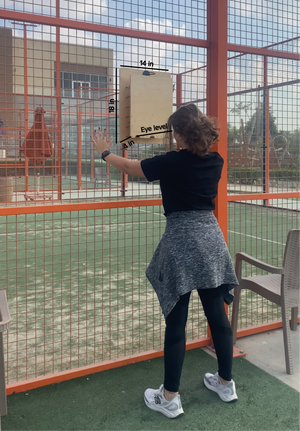 Z1 - Reflex Trainer & Focus Exercise